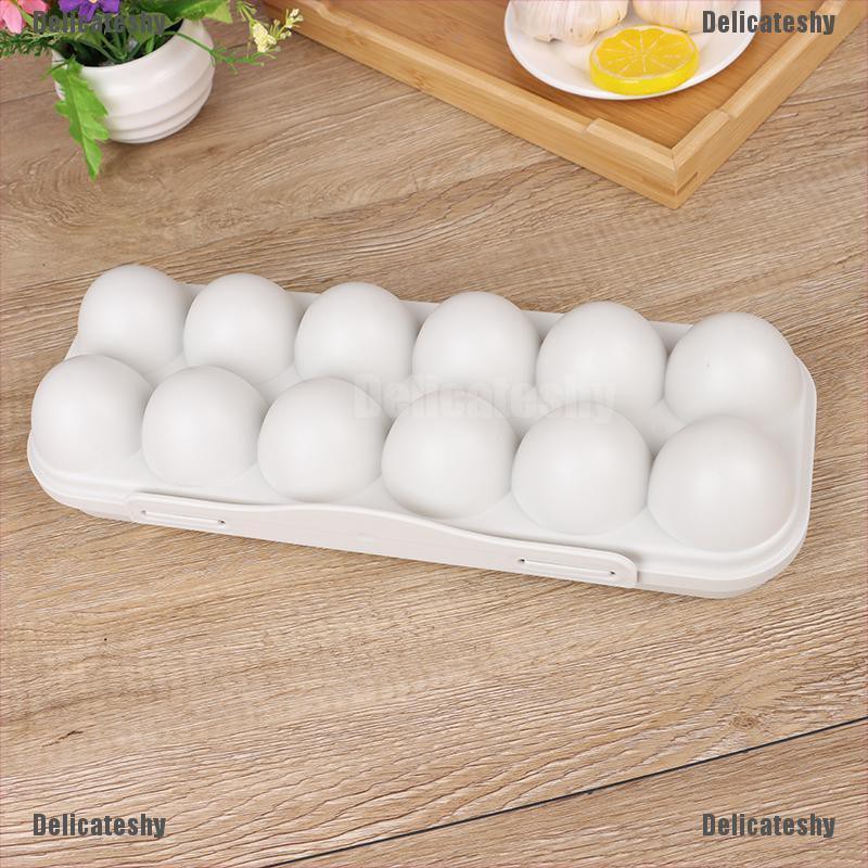 Khay Giá Đỡ Trứng Trong Tủ Lạnh Tiện Dụng