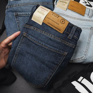 Quần short jean AllSain