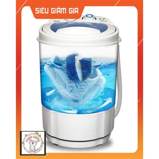Máy Giặt Giày Mini Thông Minh Làm Sạch Chuyên Dụng 360°