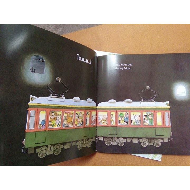 Sách - Ehon Cùng tớ đi dã ngoại nhé | BigBuy360 - bigbuy360.vn