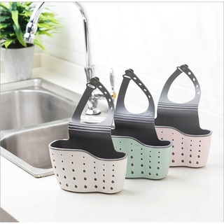 Giỏ đựng giẻ rửa bát loại dày 2 lớp