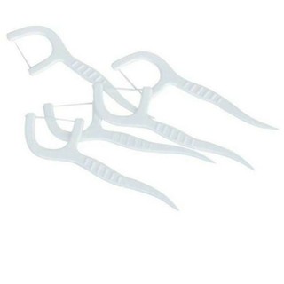 OKAMUARA -  1 cây tăm chỉ nha khoa okamura 1k