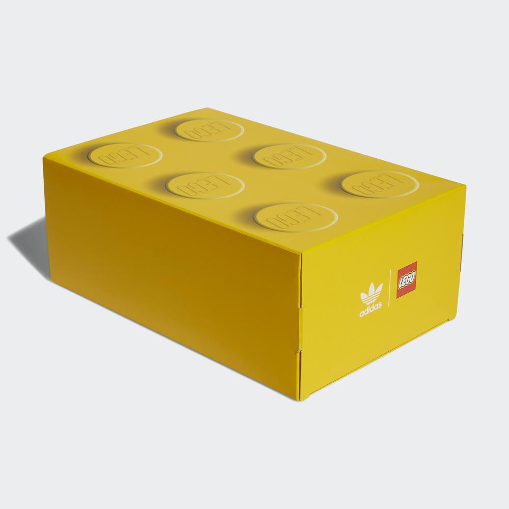 Giày adidas ORIGINALS Nam adidas ZX 8000 x LEGO® Shoes Màu vàng FY7081