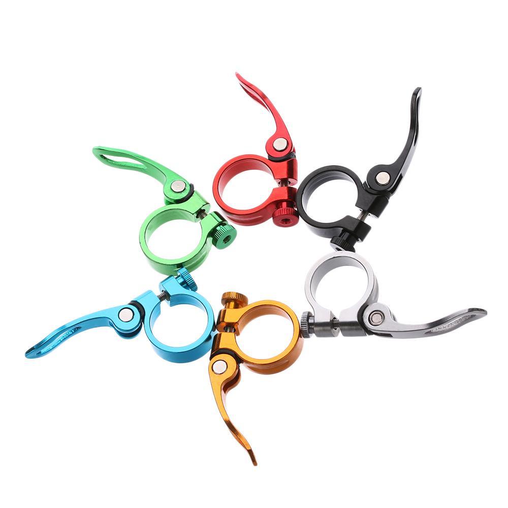 Kẹp Cố Định Yên Xe Đạp Thể Thao Ngoài Trời Chất Liệu Hợp Kim Nhôm