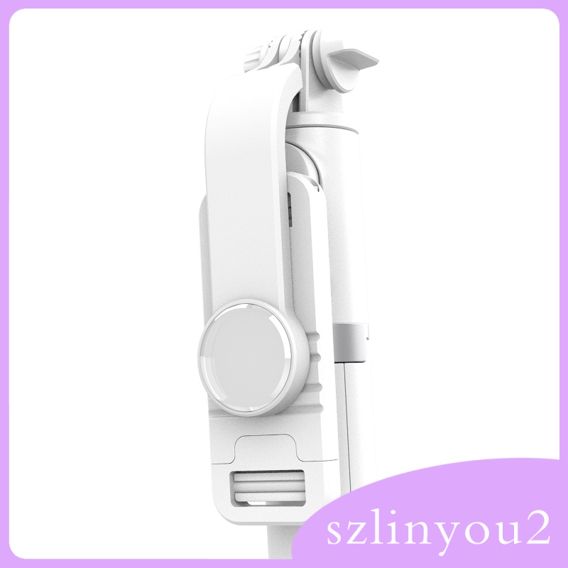 Gậy Tự Sướng Gấp Gọn + Đèn Màu Đen Cho Ios / Android | BigBuy360 - bigbuy360.vn