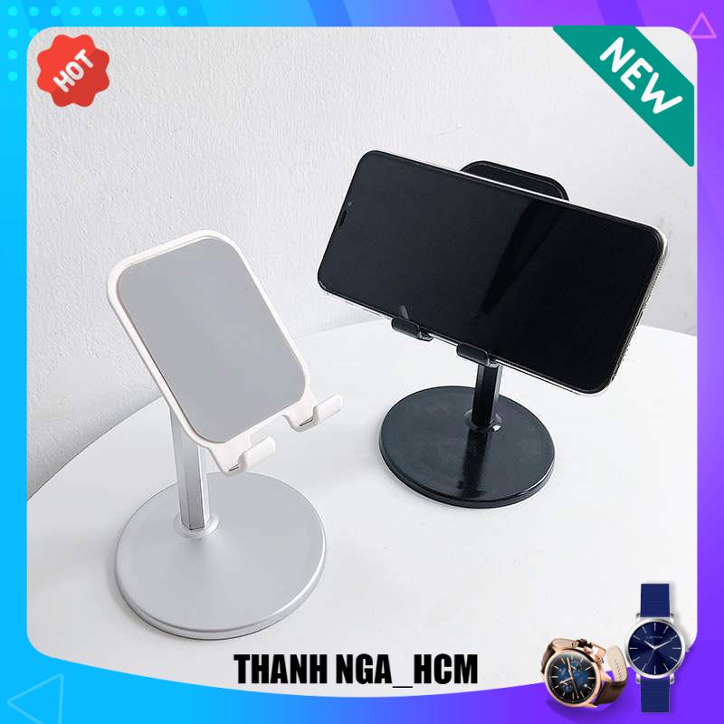 [Hàng Loại 1] Giá Đỡ Điện Thoại livestream xem video Ổn Định Xoay 360 Độ dùng để Quay Phim Ghi Hình Đa Dụng