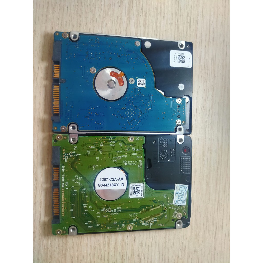 Ổ CỨNG HDD 500GB THÁO MÁY MỚI 90% -100% | BigBuy360 - bigbuy360.vn