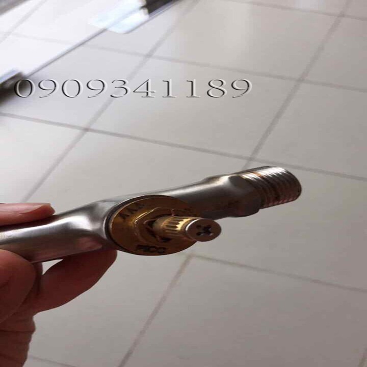 Vòi hồ inox 304 - vòi máy giặt - vòi nước gắn tường