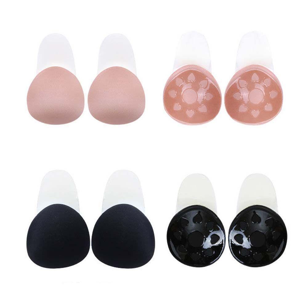 SOMEDAYZL Miếng Silicone Dán Ngực Tiện Lợi Cho Nữ