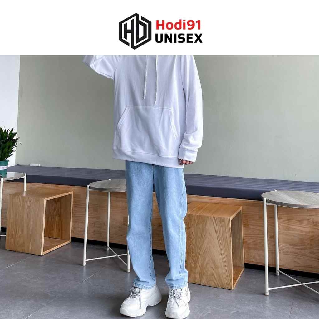 Quần Baggy Nam Ống Rộng Jeans Ống Thụng | BigBuy360 - bigbuy360.vn
