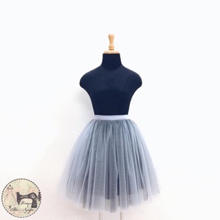 Váy tulle 4 lớp