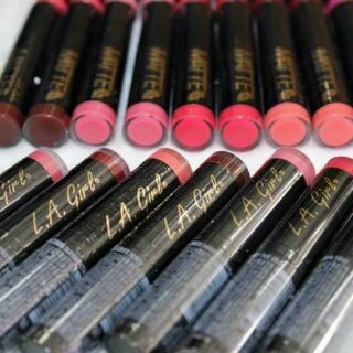 Son L.A Girl Matte Flat Velvet