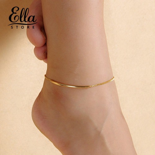 Lắc chân phong cách cá tính cho cả nam và nữ