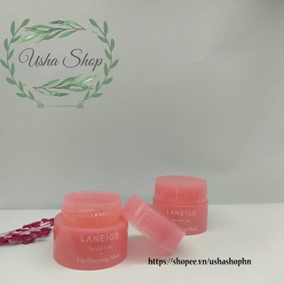 Mặt nạ ủ môi laneige minisize 3g