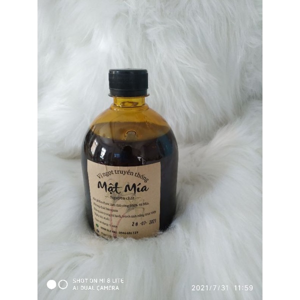 Mật mía nghệ an loại đặc biệt