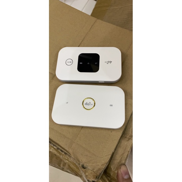 Thiết bị phát wifi 4g từ sim ZTE MF800 pin 2100mAp