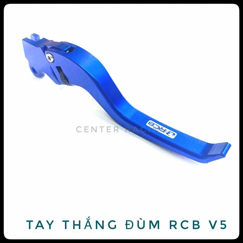 Tay thắng đùm RCB V5 [ tay thắng phanh cơ ]