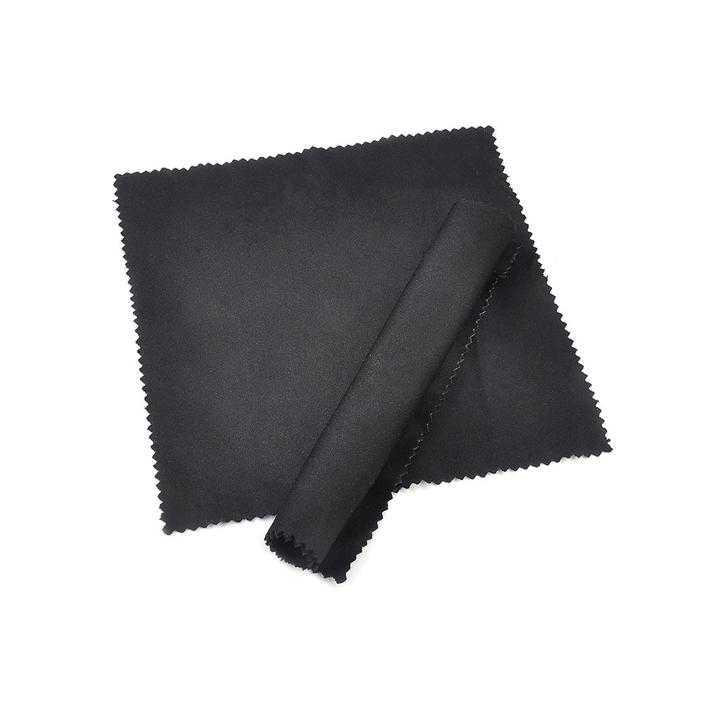 Set 10 Khăn Lau Kính / Màn Hình Điện Thoại / Ống Kính Máy Ảnh 15x15cm