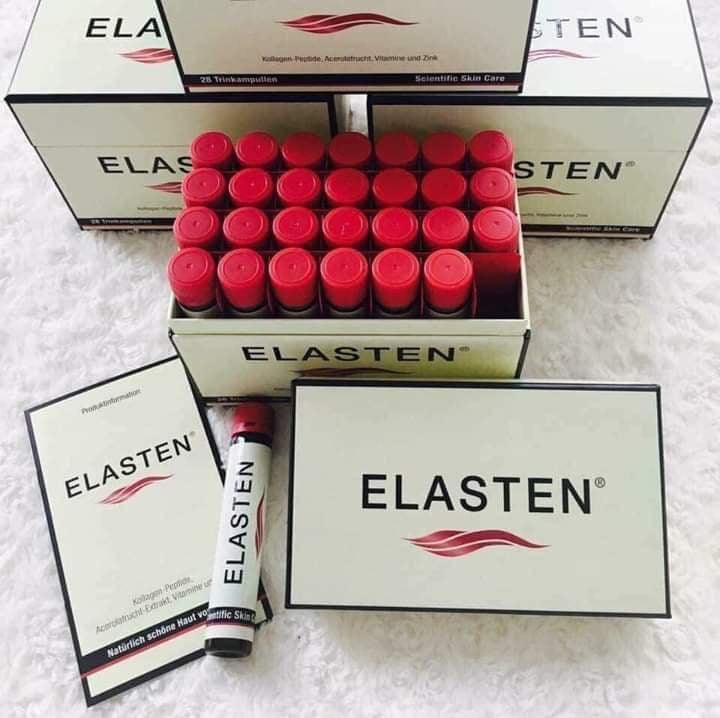 [Mã 77FMCGSALE giảm 8% đơn 500K] [Có sẵn] collagen elasten