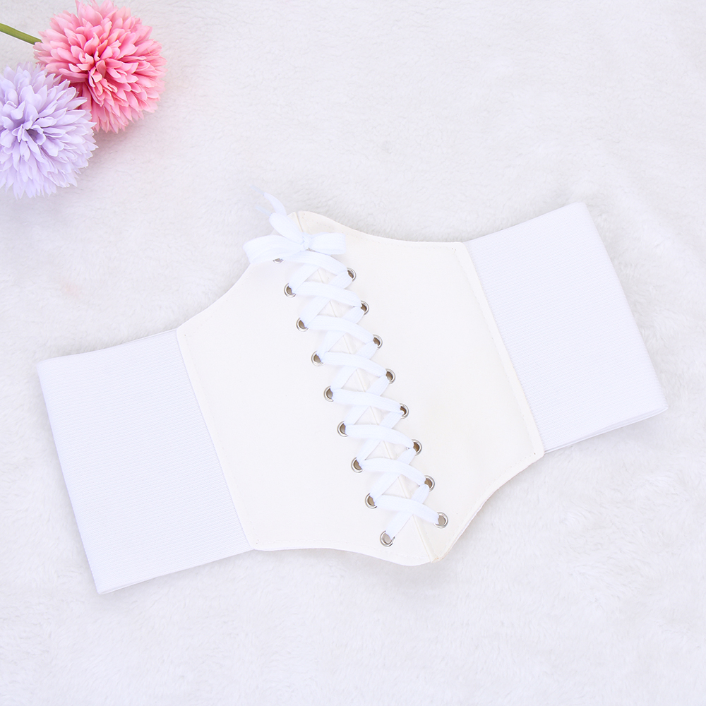 Đai lưng bảng to sang trọng thời trang cho nữ