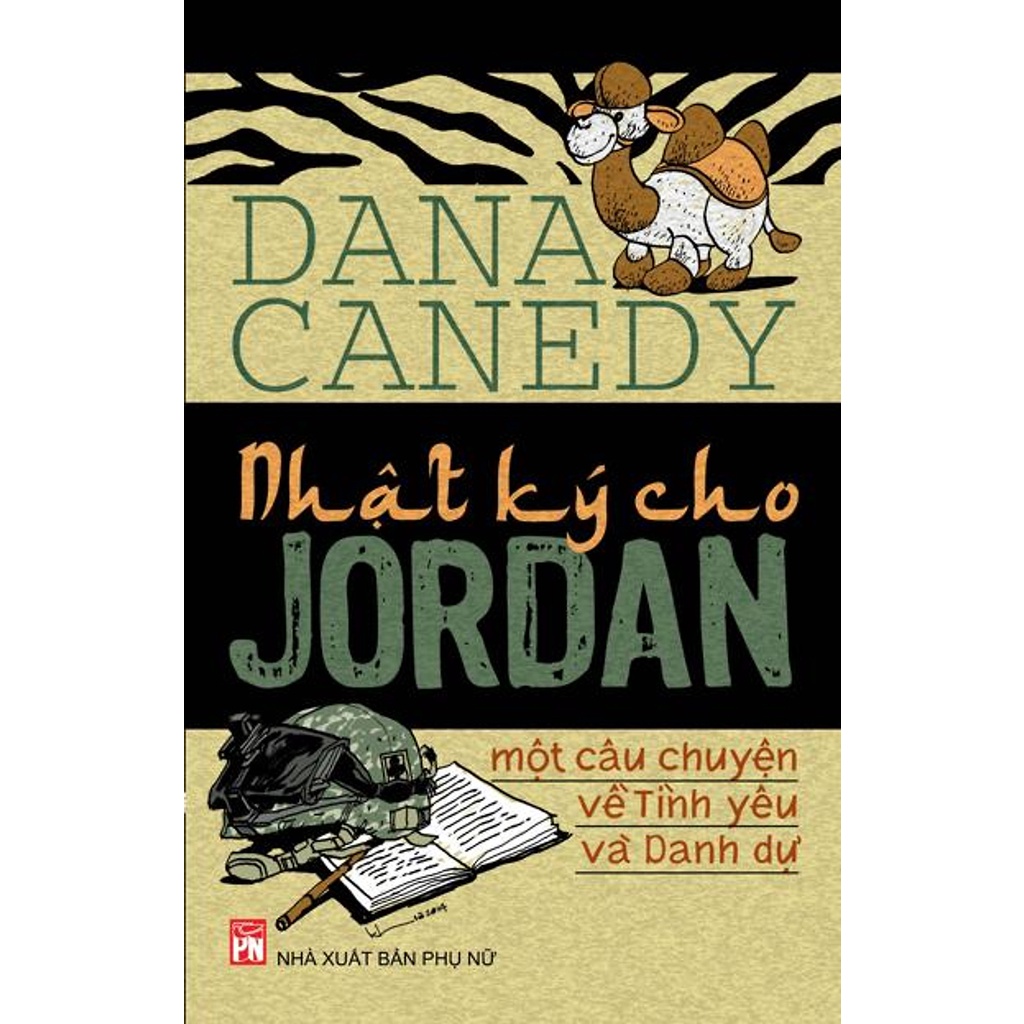 Sách - Nhật Ký Cho Jordan