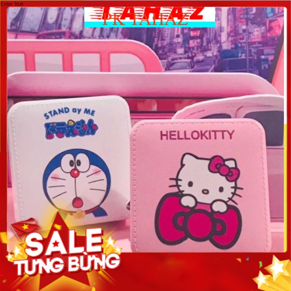 Pin sạc dự phòng Hello Kitty Doremon 6000MAH_Tahaz shop