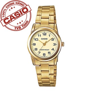 Đồng hồ nữ Casio LTP-V001G-9BUDF (LTP-V001G-9B)