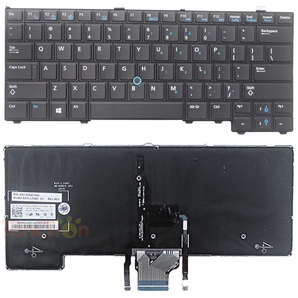 Bàn phím Dell Latitude E6430u E7440 E7420 E7240