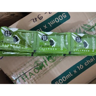 [HACHI] DẦU GỘI OLIU DÀNH CHO TÓC GÀU DÂY 12 GÓI (6ML)