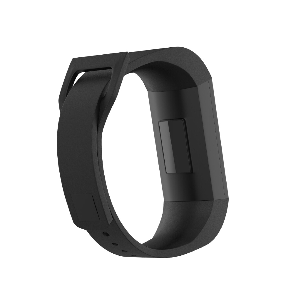 Dây Đeo Thay Thế Chất Liệu Silicon Màu Trơn Cho Xiaomi Redmi Band