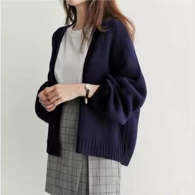 [HOT NEW] Áo Khoác Len Cadigan Mùa Thu Đông Dày Dặn | BigBuy360 - bigbuy360.vn