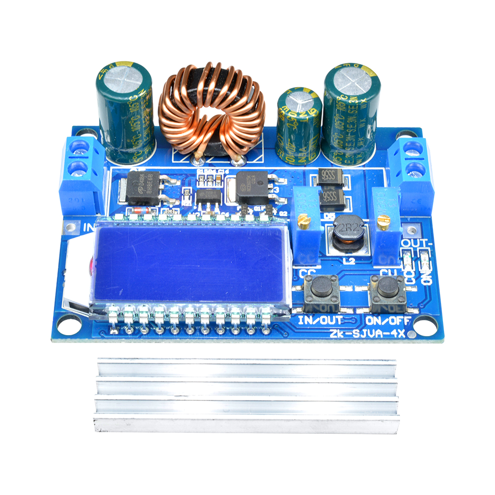 【READY STOCK】Mô Đun Tăng Áp Dc 5.5-30v Sang 0.5-30v 35w Cc Cv | BigBuy360 - bigbuy360.vn
