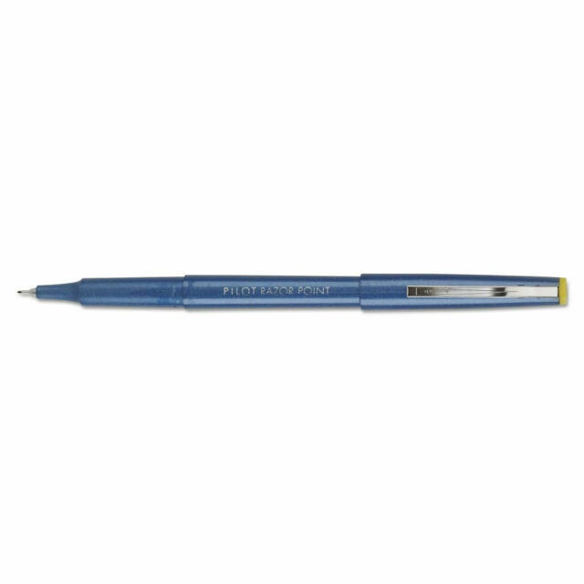 Bút Pilot Razor Point mực xanh dương