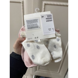 Set 10 đôi tất hm cho bé gái