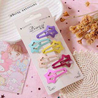 Kẹp kiểu Hàn Quốc 😽😽😽