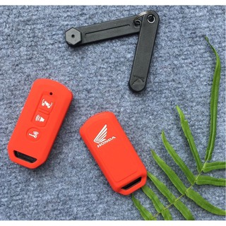 Bao silicon Smartkey Sh, Sh mode, PCX loại dày