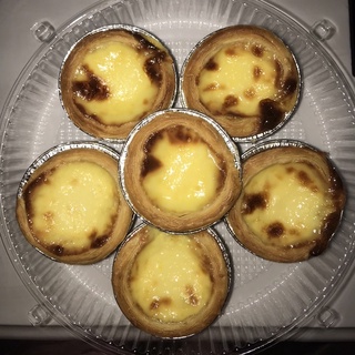 💥HOẢ TỐC💥 TART TRỨNG NƯỚNG MỚI (mua 5 tặng 1)