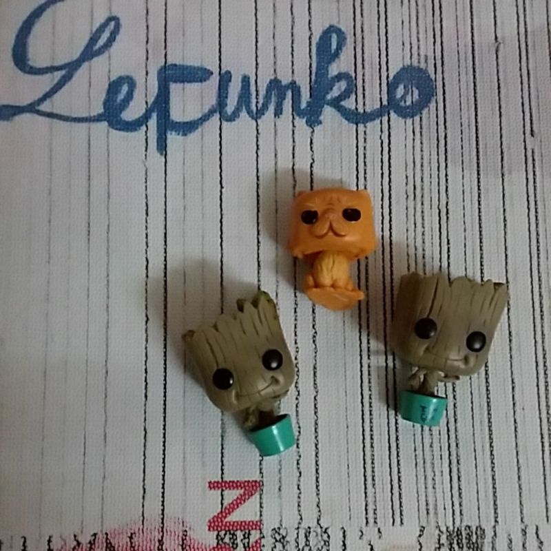 Funko mini dễ thương