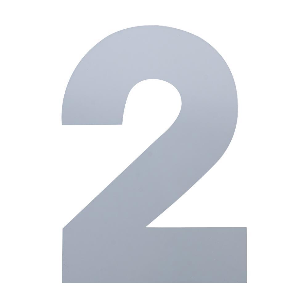 Khuôn Nhựa PET Hình Số 0-8 Dùng Để Trang Trí Bánh