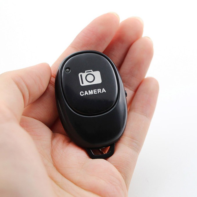 Remote chụp hình cho điện thoại, kết nối bluetooth
