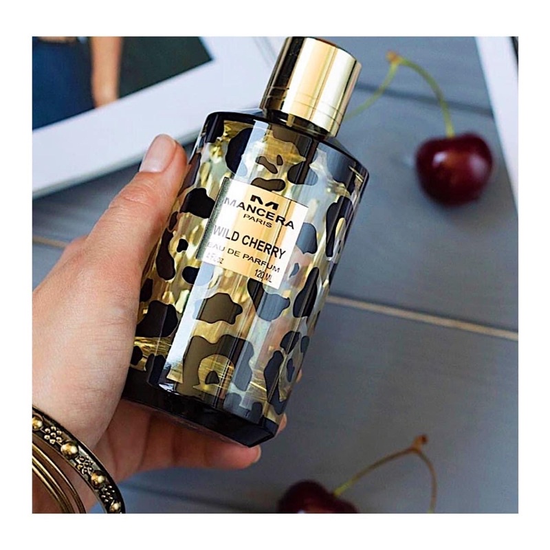 Mancera Wild Cherry