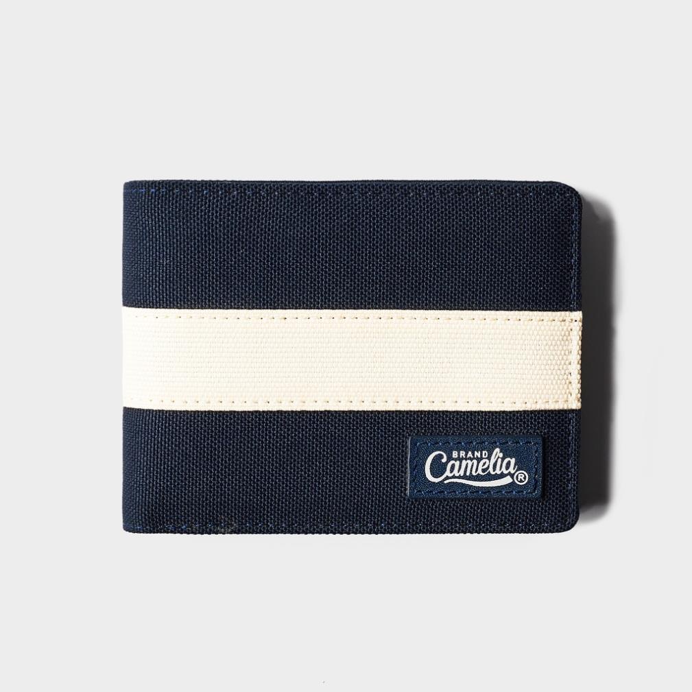 Ví vải CAMELIA BRAND® Crossline Wallet (4 colors) - Ngang Đẹp
