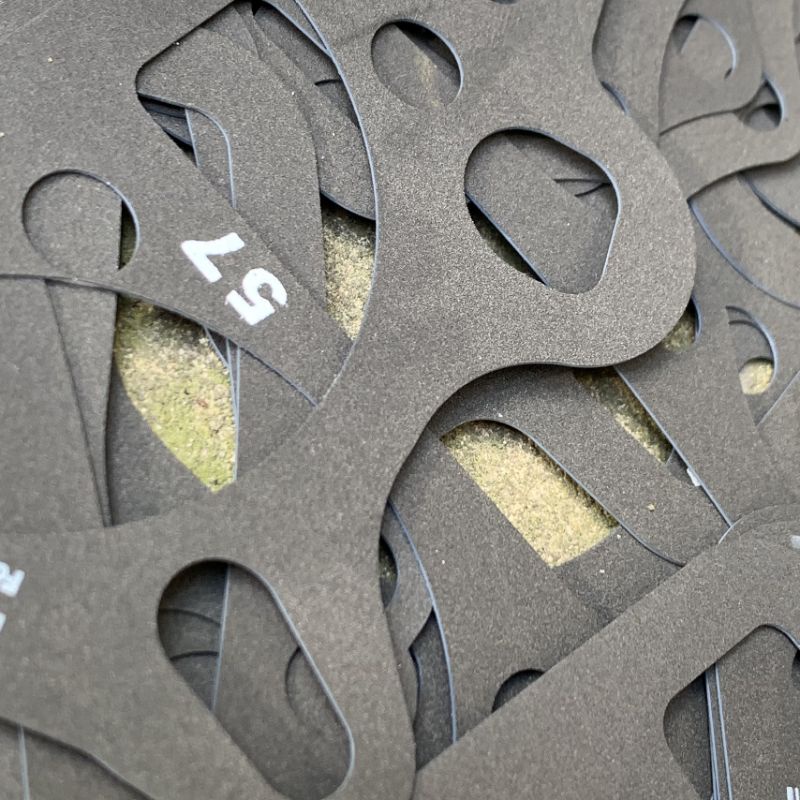 Ron Chân Lòng Siêu Bền wave,dream 100,110, 54mm ..