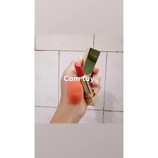 Son dầu dừa cao cấp màu cam tây