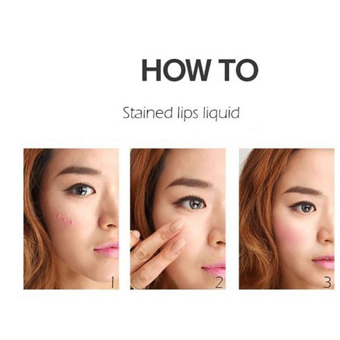 [Hàng mới về] Son bóng dạng lỏng chống nhòe MiXiu 5 màu tùy chọn