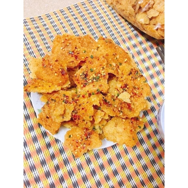 1kg Cơm Cháy Chiên Mắm Vỡ