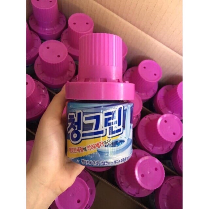 Cốc thả bồn cầu hàn quốc