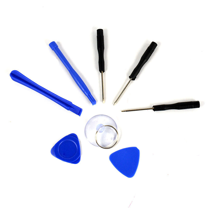 Set of 8 Replacement Repair Tools for Apple Tablets