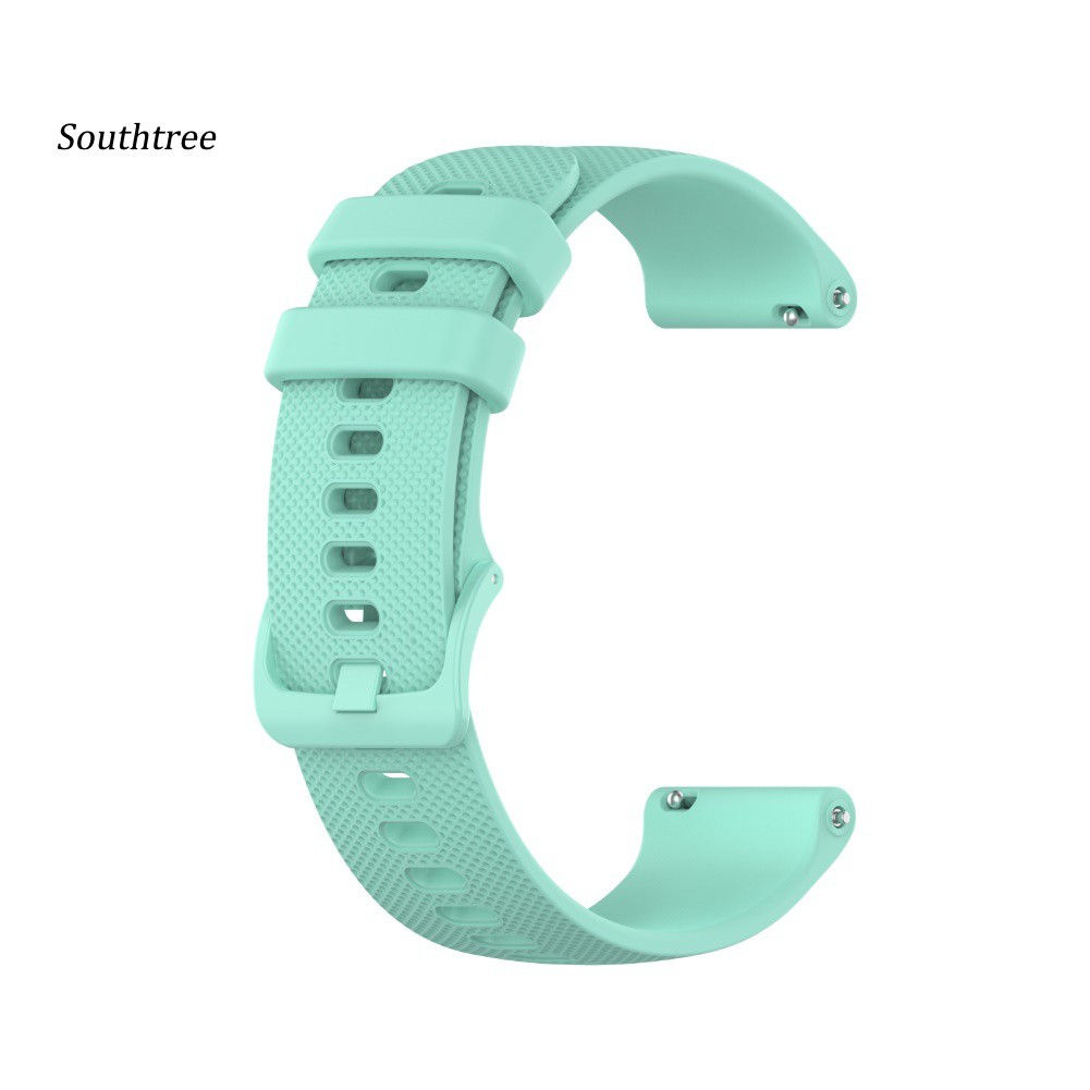 Dây Đeo Silicon 20mm Cho Đồng Hồ Thông Minh Honor Magic 2 42mm