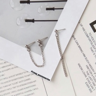 ROSY - KHUYÊN TAI XÍCH CỌC CẠCH CÁ TÍNH (ẢNH THẬT Ở SAU!!!)